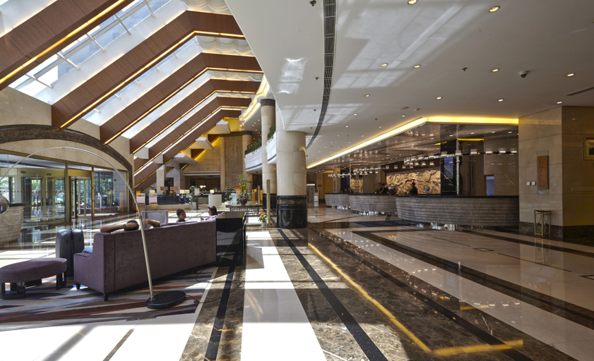 Public Area 3, Ramada Plaza by Wyndham Shanghai Pudong Airport, Shanghai