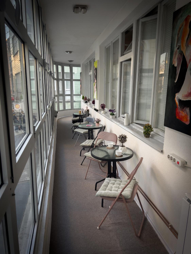 Others 5, The Good Place Hostel, Sarajevo