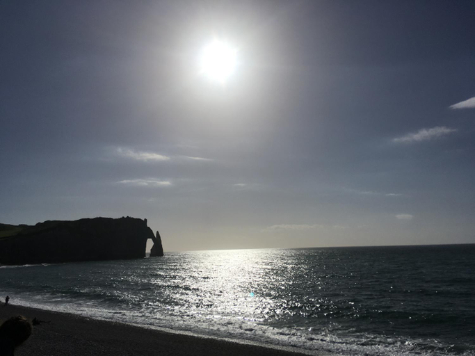 3, Le Noroit vue sur mer, Seine-Maritime
