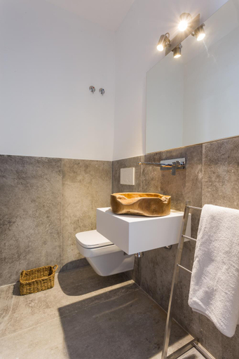 Bathroom 3, VILLA CAN MASS Architect Country Villa ETV2365E, Baleares