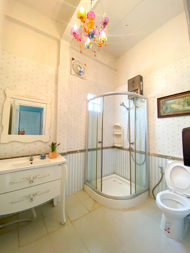 Bathroom 3, เนริสารีสอร์ท เขาค้อ, Khao Kho