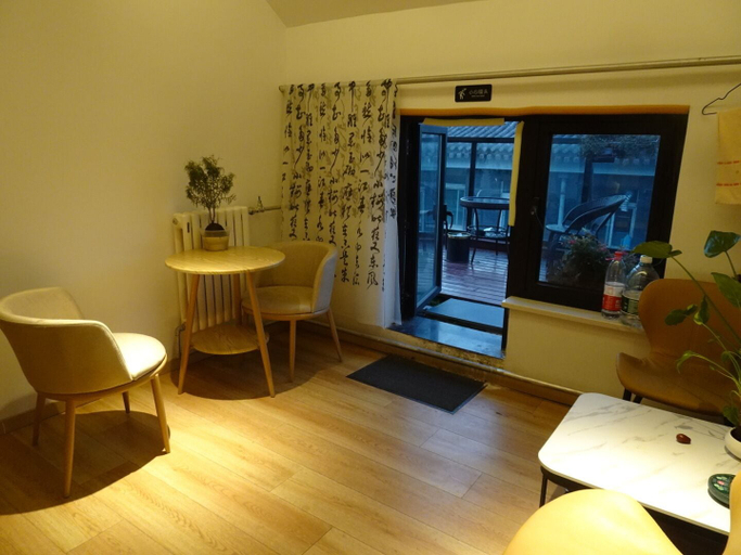 Bedroom 4, Shi San Du Fu Qing Nian Lv She, Xi'an