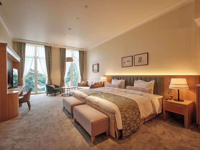 Bedroom 4, HOTEL de L'ALPAGE, Chino