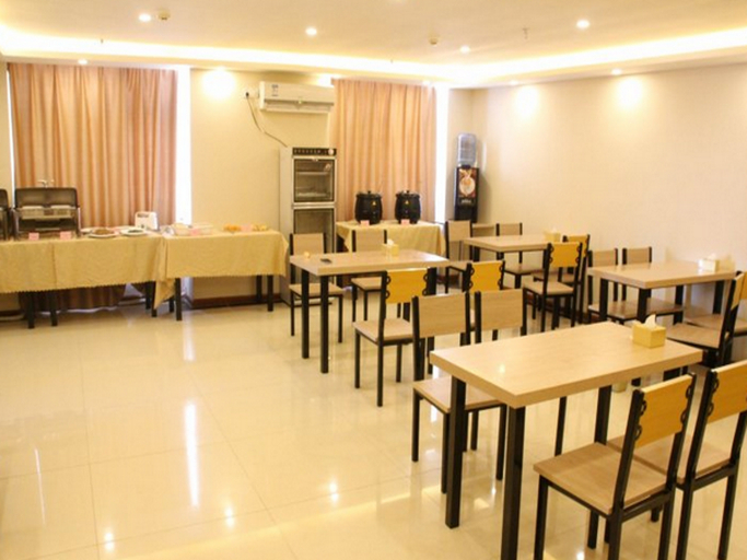 Food & Drinks 4, GreenTree Inn LiaoCheng LinQing HaiShan Building Express Hotel , Liaocheng