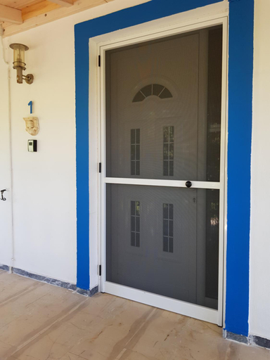 Entrance 3, Villa Archontou, Ionian Islands