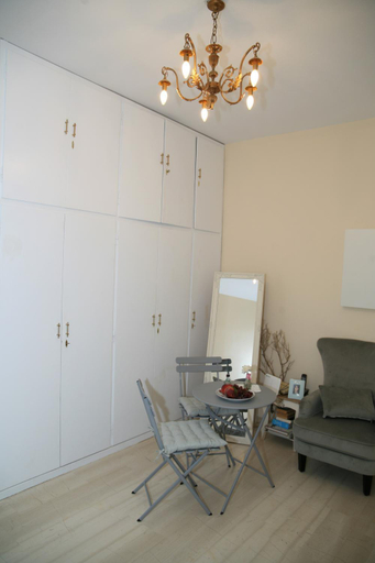 Public Area, Terpsichore Boutique Appartments, Ionian Islands