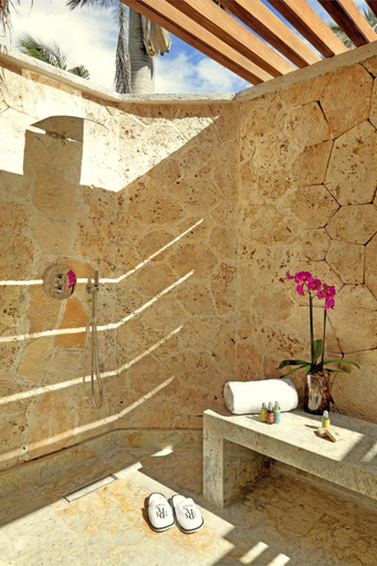 Bathroom 5, TRS Yucatan Hotel - Adults Only - All Inclusive, Cozumel