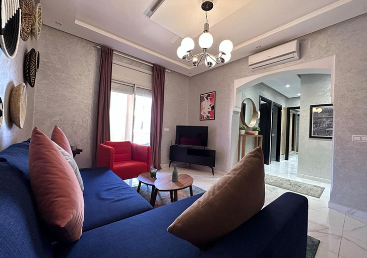 Others 4, Appartement agreable en plein coeur de Marrakech pour 2 a 4 Personnes, Marrakech