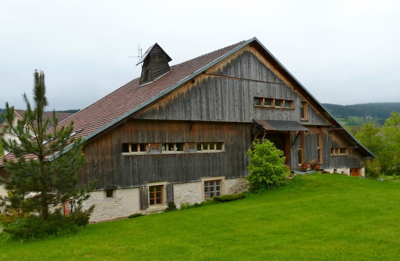 Exterior & Views 1, Gite Le Cerneux Haut Doubs, Doubs