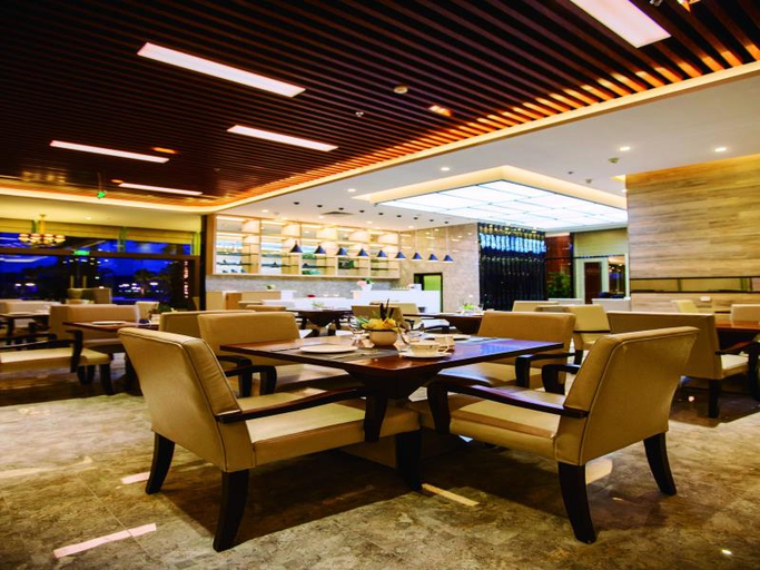 Food & Drinks 5, Huafa Exhibition Executive Aparthotel, Zhuhai