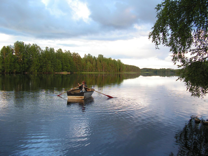 Others 4, Viljamaan kartano, North Savonia