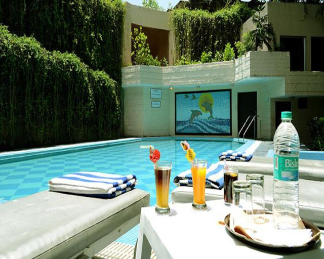 Sport & Beauty 2, Rajdarshan - A Lake View Hotel, Udaipur