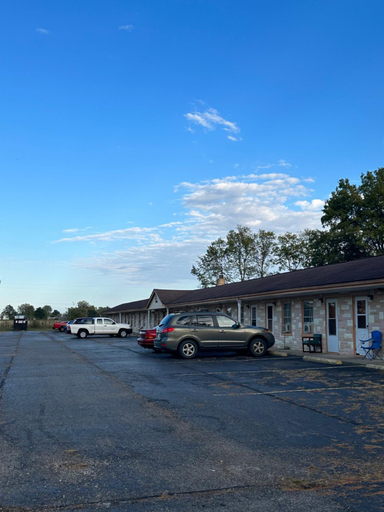 Public Area, CITY VIEW MOTEL, Wayne