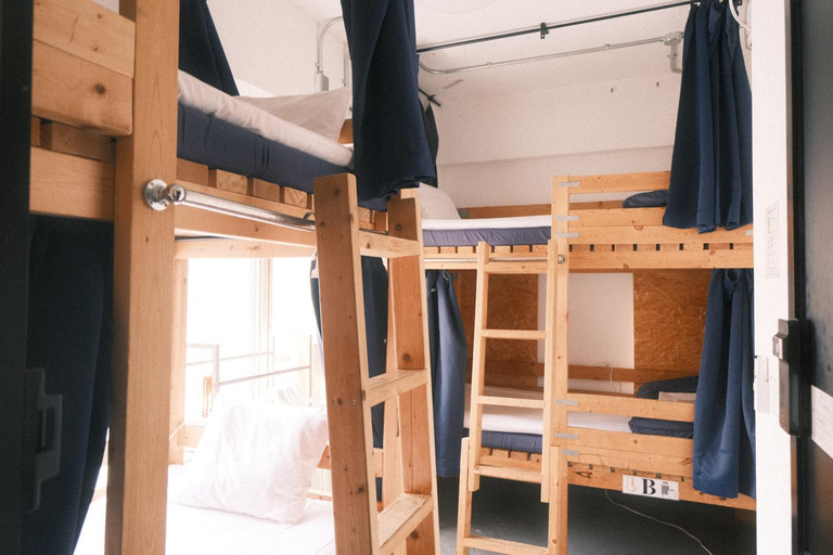 Bedroom 3, Little Japan, Taitō