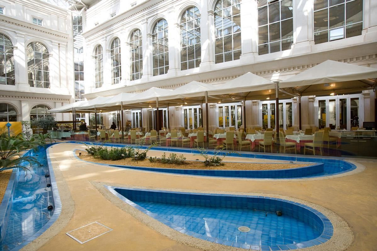 Exterior & Views 2, Eurostars Al-Ándalus Palace, Sevilla