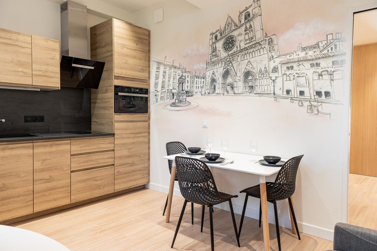Others 5, Croix Paquet - Appartements a Lyon, Rhône