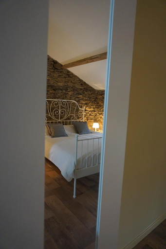 Bedroom 2, Maison Matan, Namur