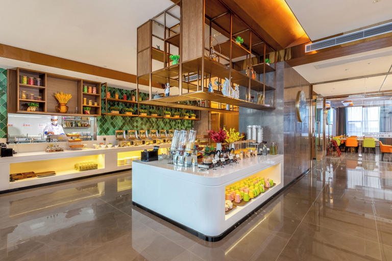 Food & Drinks 4, Heyuan Bashu International Meihao Lizhi, Heyuan