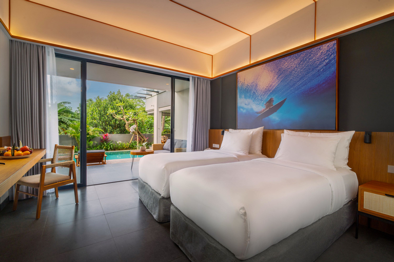 Bedroom 3, The Line Canggu, Badung