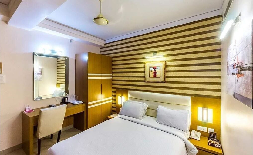 Bedroom 3, THE REGAL PARK HOTEL, Visakhapatnam