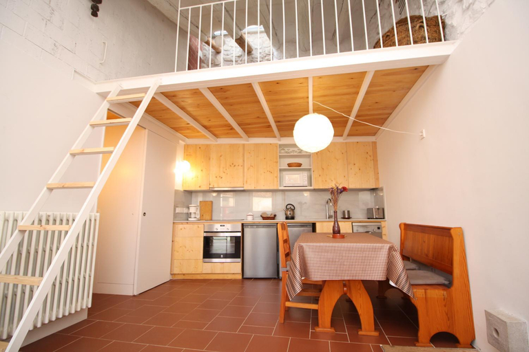 Kitchen 2, Cal Riba, Barcelona