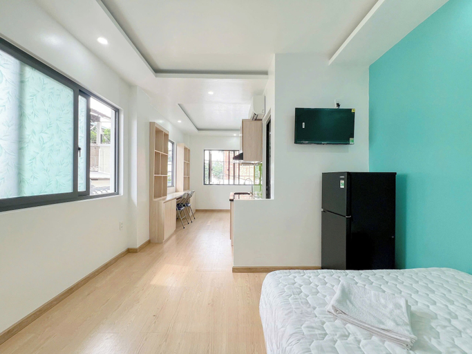 Bedroom 2, Tân Long Hotel, Tân Bình