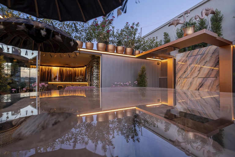 Sport & Beauty, ON Suites Sevilla Apartments, Sevilla