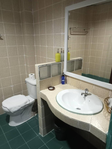 Bathroom 2, Baan Sood Soi Residence 1 บ้านสุดซอย เรซิเด้นท์ 1, Bangkok Noi