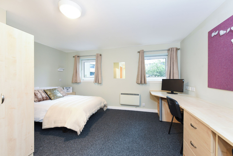 Bedroom, For Students Only Mealmarket Exchange in Aberdeen, Aberdeen