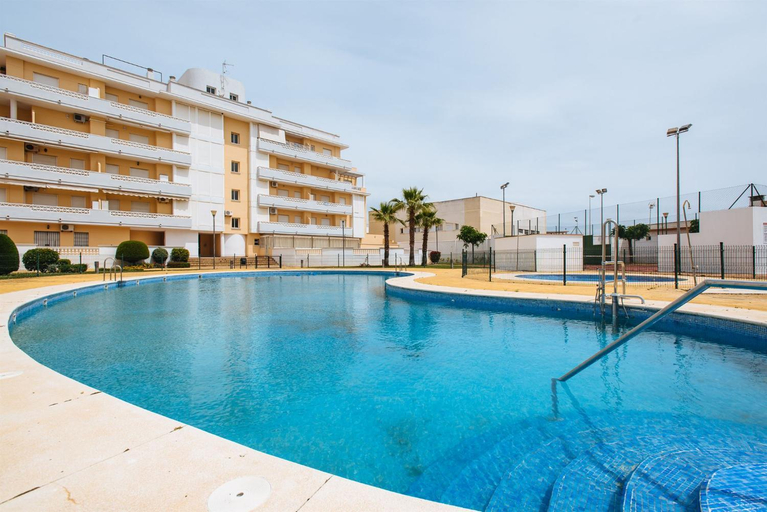 Sport & Beauty 2, Playa del Cantil, 3 bedrooms and 2 free parking, Huelva