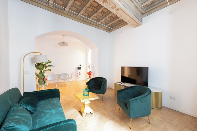 Others 4, City Center- Modern and Bright apartment, Roma
