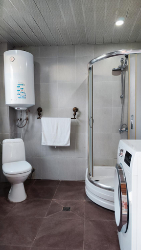 Bathroom 3, Gurski Guesthouse Mestia, Mestia