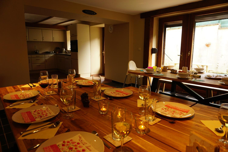 Food & Drinks 4, Maison Matan, Namur