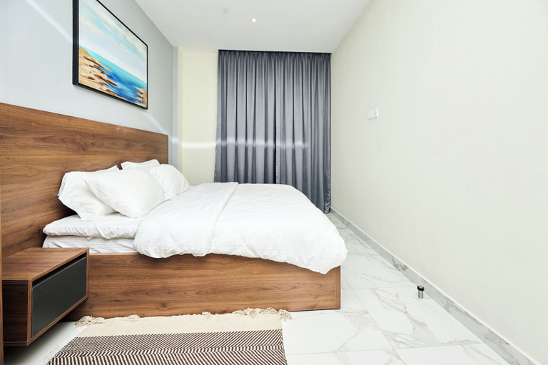 Bedroom 3, Quao Realty - The Essence, Accra