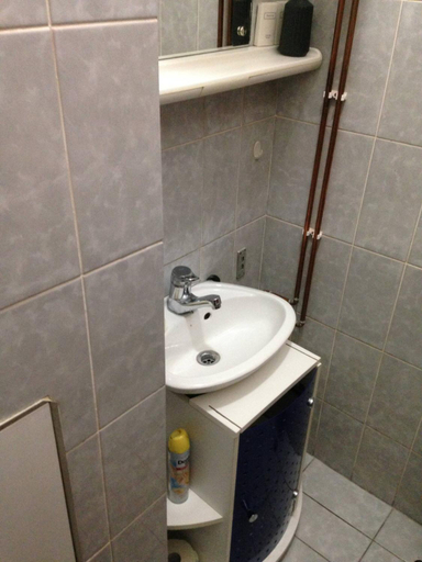 Bathroom 5, Draft ROOM, Valpovo