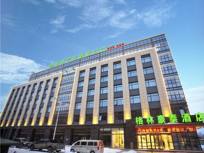 Others 3, GreenTree Plaza (Xingye Road store, economic development zone, Linquan high speed railway station), Fuyang