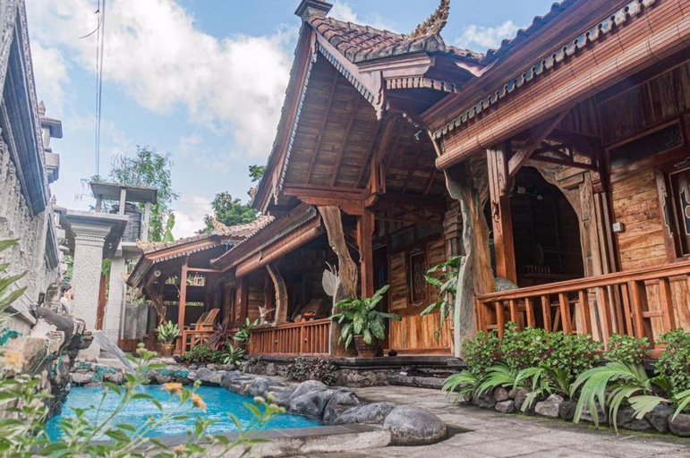 Kori Amed Guest House, Karangasem