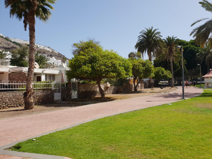 Exterior & Views 1, Bungalows Bahamas beside the park and 300m to the beach, Las Palmas