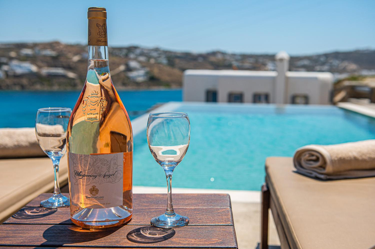 Food & Drinks 5, Carpe Diem Villas Mykonos - Heated Pool, South Aegean