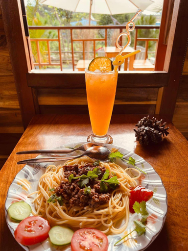 Food & Drinks 4, Eliss Garden Coffee & Homestay, Bảo Lộc