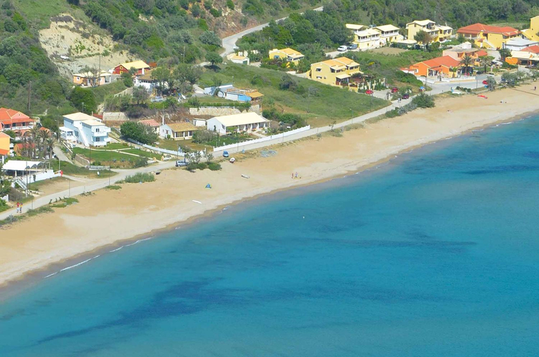 Exterior view 3, White House Pagoi, Ionian Islands