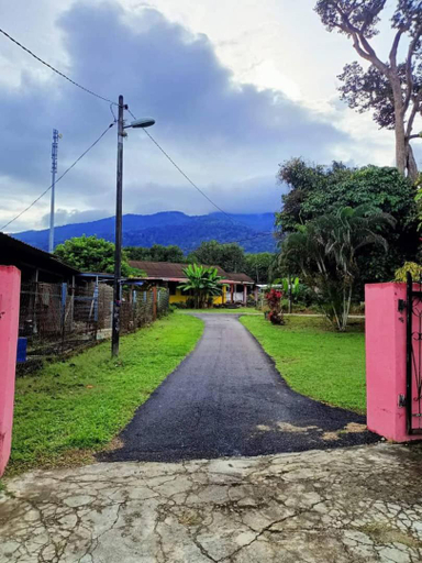 Others 2, Homestay D'reendang, Yan