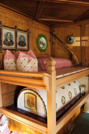 Bedroom 3, Gasthof Islitzer, Lienz