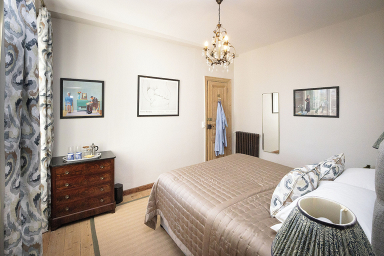 Bedroom 5, Maison du canal du midi, Aude