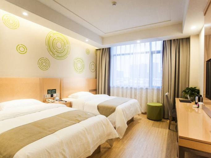 Others 2, GreenTree Plaza (Xingye Road store, economic development zone, Linquan high speed railway station), Fuyang