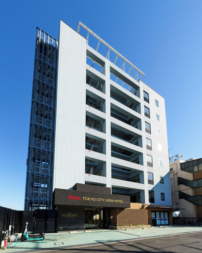 Exterior & Views 2, TOKYO CITY VIEW HOTEL TABATA-STATION, Kita