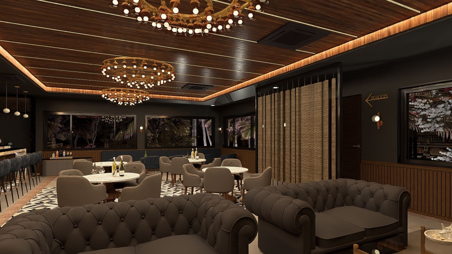 Food & Drinks 4, Tree of Life Amara Resorts & Spa Udaipur, Rajsamand