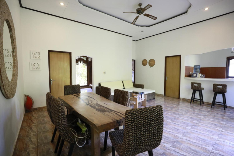 Food & Drinks, Kirana Homestay, Karangasem