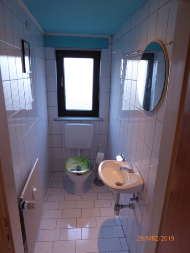 Bedroom, Monteurwohnung - FerienWohnung nahe Limburg an der Lahn, Rhein-Lahn-Kreis