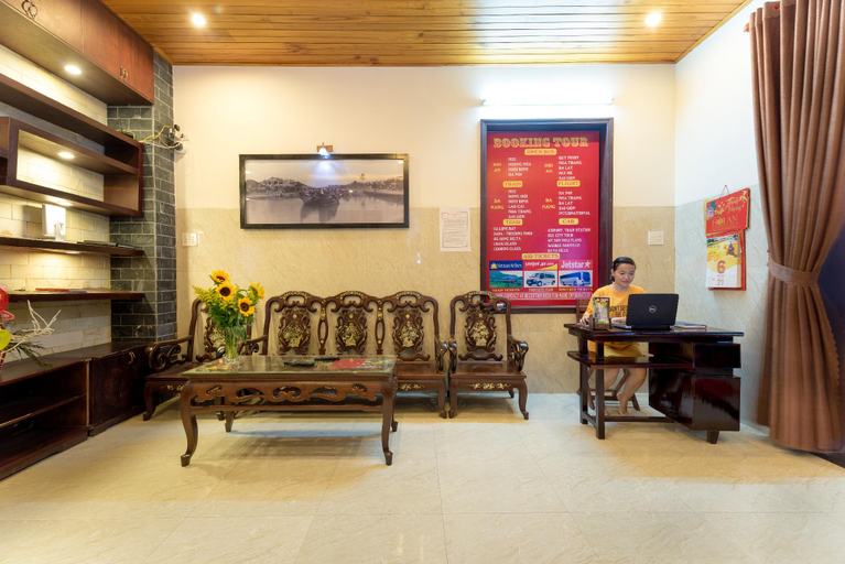 Public Area, Hoa Thu Homestay, Da Nang